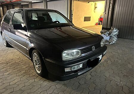 VW Golf Volkswagen 2.8 VR6 VR6