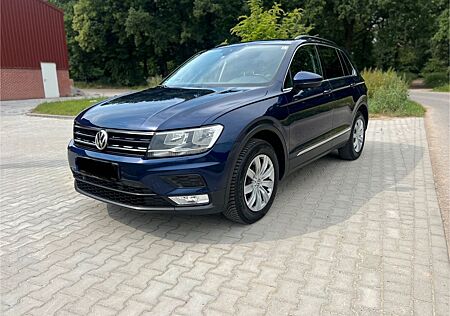 VW Tiguan Volkswagen 2.0 TDI SCR DSG 4MOTION Highline Highline