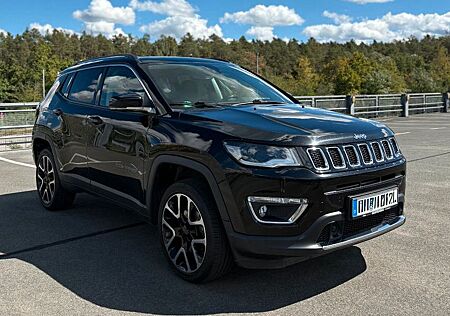 Jeep Compass Limited 2.0 M-Jet Navi/Pano/Alpine/Sitzbelüftung