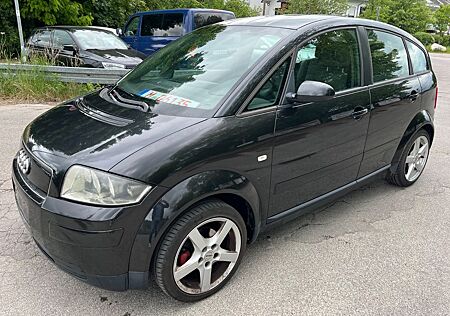 Audi A2 1.4 Klimaaut Alu