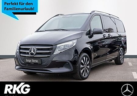 Mercedes-Benz Vito 119 CDI Tourer PRO Lang DISTRONIC KLIMA AHK