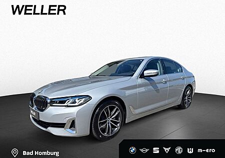 BMW 520dA Lim Luxury KomSi,Laser,GSD,HiFi,HUD,DAPro