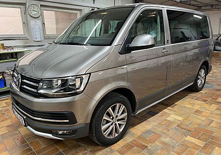 VW T6 Multivan Volkswagen T6 4Motion PanAmericana, ACC, Sperre