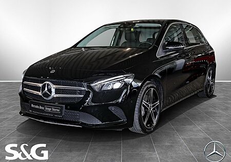 Mercedes-Benz B 200 SPURHALTE+CARPLAY+NAVIGATION+MBUX+LED+18"