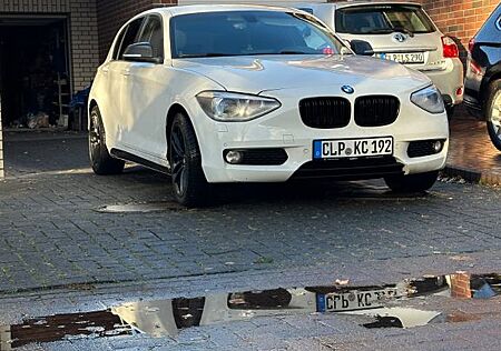 BMW 118d Sport Line Sport Line