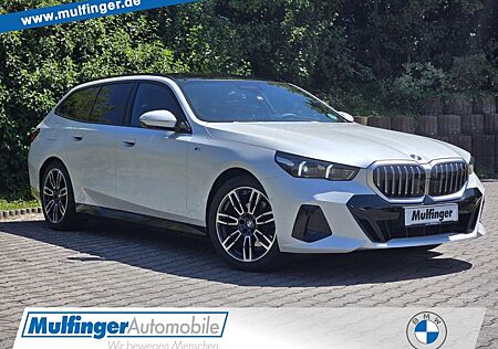 BMW 520d T. M Sport Standh.PanoD.SurView.HUD ACC AHK