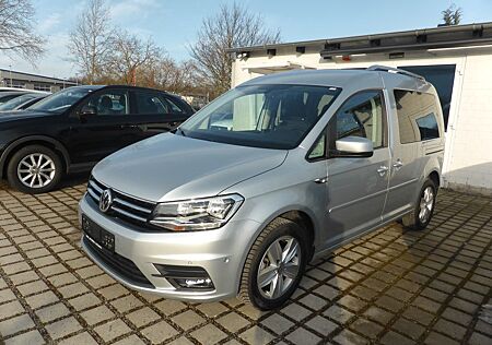 VW Caddy Volkswagen PKW Comfortline BMT SHZ AHK PDC
