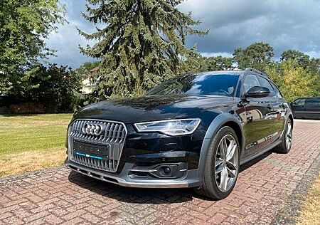 Audi A6 Allroad voll NP 100T€ Matrix Standh. Massage