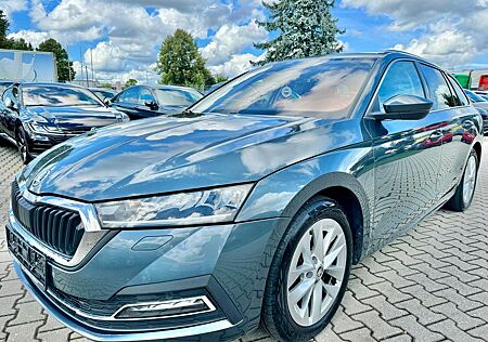 Skoda Octavia 2.0TD First Edition PDC Navi Alu Virtual