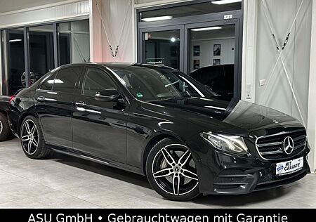 Mercedes-Benz E 350 d AMG LINE*WIDESCREEN*BURMESTER*KAMERA