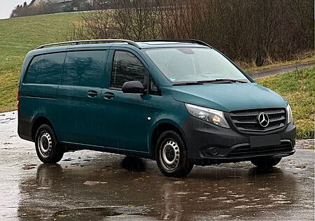 Mercedes-Benz Vito Kasten 114 CDI BT RWD lang 1. HAND TÜV NEU
