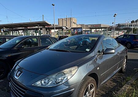 Peugeot 307 CC Épok 140 Épok
