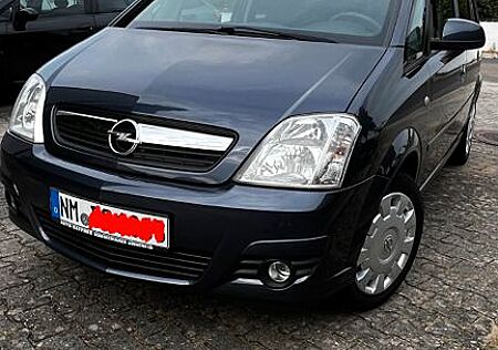 Opel Meriva 1.6 Edition, Winterreifen, TÜV 01/26