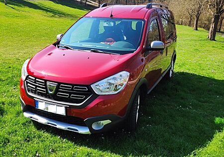 Dacia Dokker SCe 100 Stepway Stepway