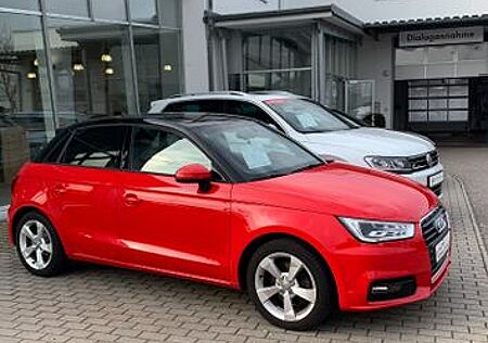 Audi A1 1.4 TFSI sport Sportback sport