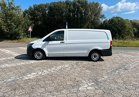 Mercedes-Benz Vito Kasten 114 lang XL Klima 3 Sitze