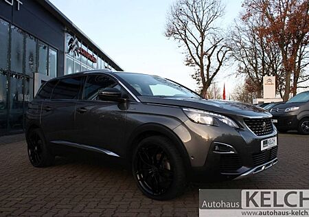 Peugeot 5008 GT-Line BHDi 130EAT8 20' LM-Felgen