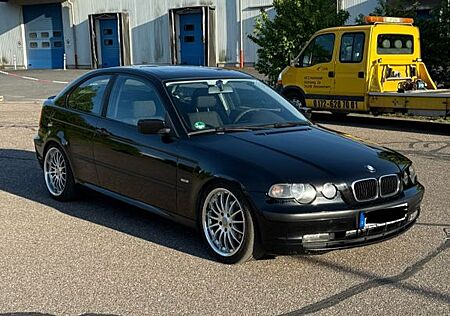 BMW 318ti compact TÜV Neu