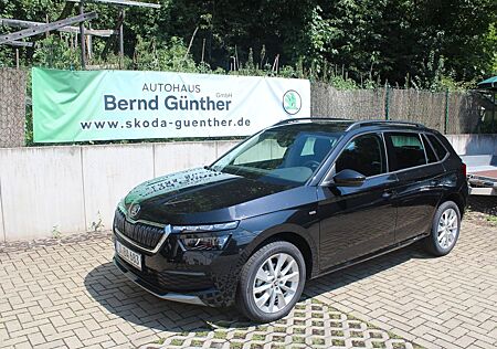 Skoda Kamiq Tour 1,5 TSI 110 KW