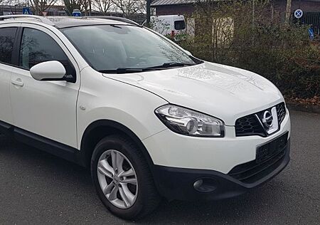 Nissan Qashqai +2 Acenta KLIMAAUTOMATIK ALU 1 HAND
