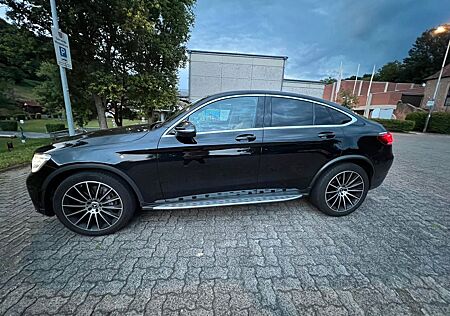 Mercedes-Benz GLC 300 GLC 300d / Coupé/ 4Matic/AMG Line