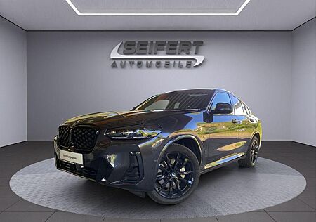 BMW X4 xDrive30d M-SPORT I AHK I STANDH. PANO
