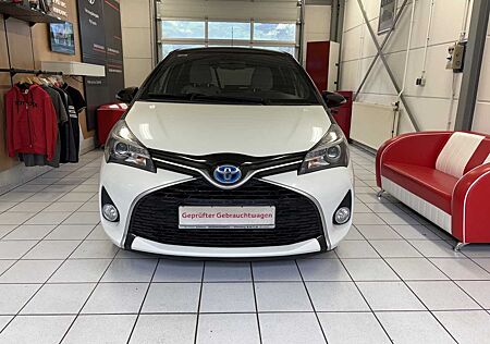 Toyota Yaris Hybrid 1.5 VVT-i Style