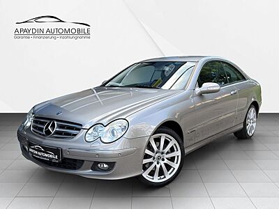 Mercedes-Benz CLK 200 Kom Coupe Aut. STAHZG/XENON/NAVI/PDC/SHZ