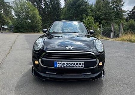 Mini ONE Blackyard Blackyard