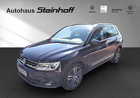 VW Tiguan Volkswagen 1.4 TSI AHK,ACC,Navi,App-Connect,Kamera