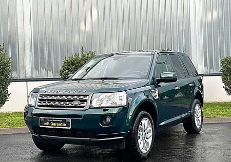 Land Rover Freelander 2 2.2 HSE TD4*1-HAND*NAVI*LEDER*PDC*