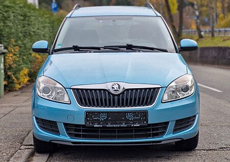 Skoda Roomster Ambition Plus Edition