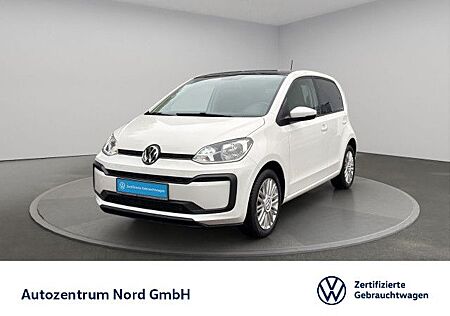 VW Up Volkswagen ! 1.0 TSI move ! KLIMA+RADIO+START/STOP