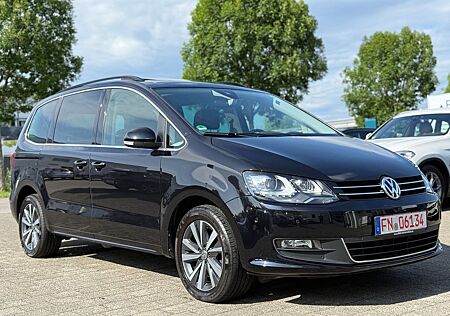 VW Sharan Volkswagen PANO/AHK/ACC/StdHzg./Dynaudio/Key/7-Sitze