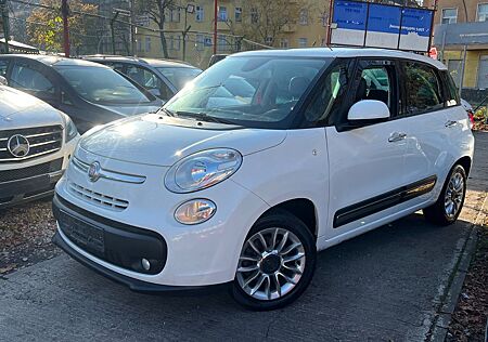 Fiat 500L 1.3 Lounge *PANO+KLIMAAUT+SHZHG+EURO5* 2013