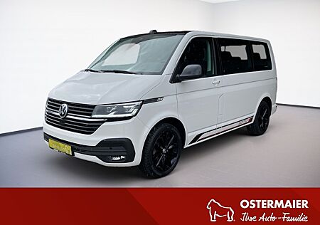 VW T6 Multivan Volkswagen T6.1 Multivan EDITION 4M 2.0TDI 204PS.DSG.LED.N