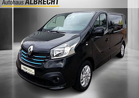 Renault Trafic Combi L1H1 SpaceClass *Bettfunktion*