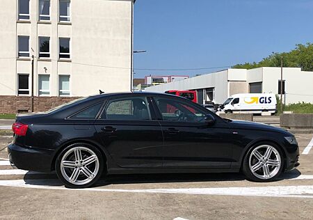 Audi A6 Lim. 2.0 TFSI S-LINE Sehr Guter Zustand