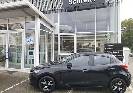 Mazda 2 Center Convenience-P. Tageszulassung