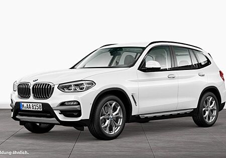 BMW X3 xDrive20d Standheizung AHK LiveCockpitProf