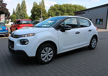 Citroën C3 Live Klima/Parksensoren/USB/Bluetooth