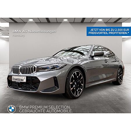 BMW 330 leasen