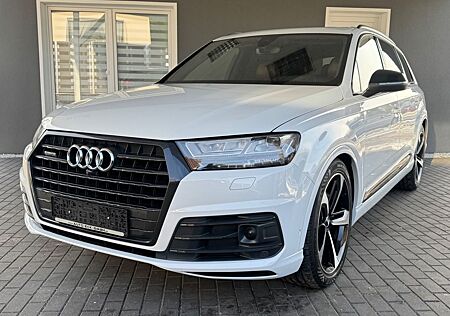 Audi Q7 3.0 TDI /HUD/Pano/Raute/Bose/StHz/7-S/S-line