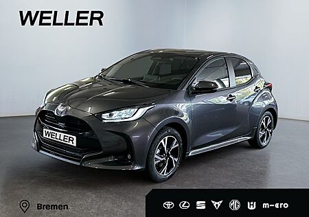 Toyota Yaris Hybrid 116 1.5 Teamplayer *LED*CarPlay*CAM