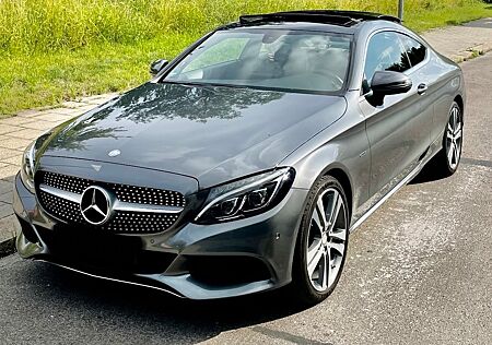 Mercedes-Benz C 200 Coupé Edition 1
