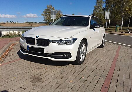 BMW 320d Touring Sport Line Sport Line