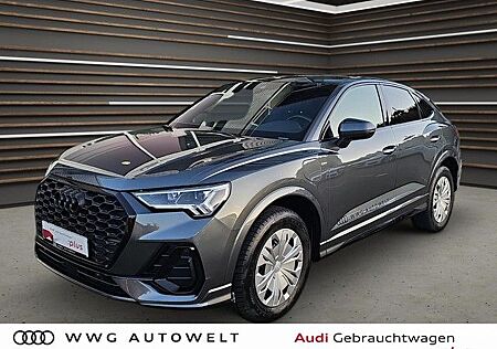 Audi Q3 Sportback 45 TFSI e S line S tronic AHK Pano