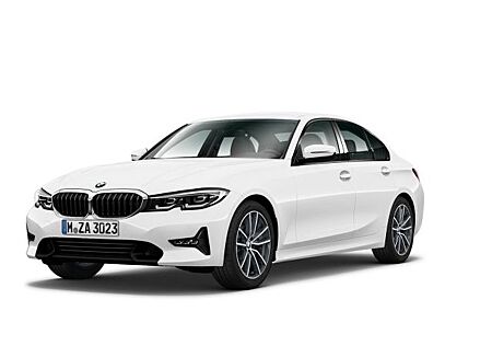 BMW 320d xDrive Sport Line Automatik Aut. Klimaaut.