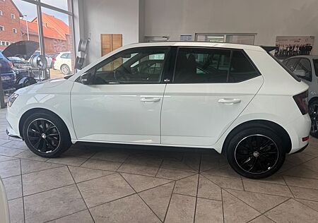 Skoda Fabia Monte Carlo