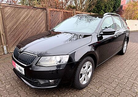 Skoda Octavia Combi Style